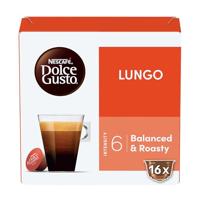 Koffiecups Dolce Gusto lungo 16 stuks - thumbnail
