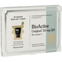 Pharma Nord BioActive Uniqinol 50mg QH Capsules - thumbnail