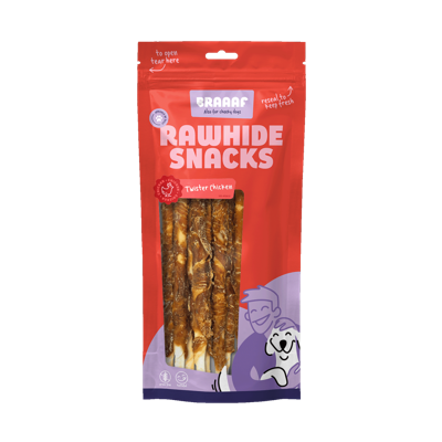 Braaaf Twister Chicken 25 cm