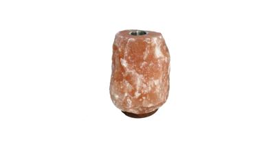 Gebor - Positieve Himalaya Zoutlamp Natural 3-5kg – 20x15x8cm – Ontspannings Lamp -Ontspanning – Rust –