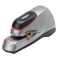 Rexel Optima 20 Elektrische Nietmachine Zilver/Zwart - thumbnail