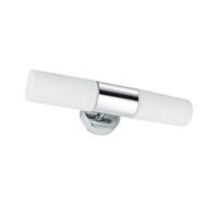 Paulmann Lenia 70350 Wandlamp voor badkamer 40 W Chroom - thumbnail