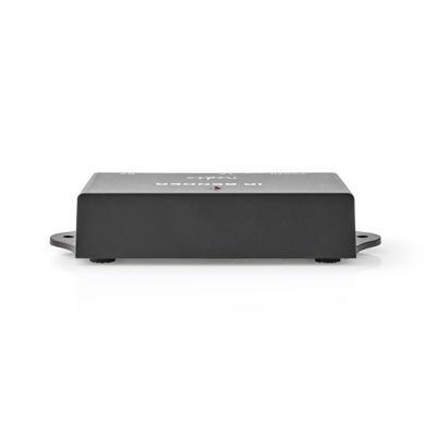 Nedis IREX050BK Ir-extender Voor Afstandsbedieningen 30 - 60 Khz Voor 3 Apparaten 7,0 M Bereik Zwart - thumbnail