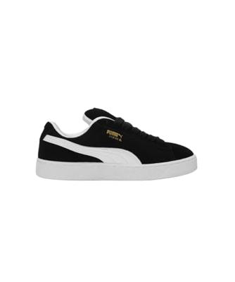 Puma - Suede XL | black white Suede Unisex