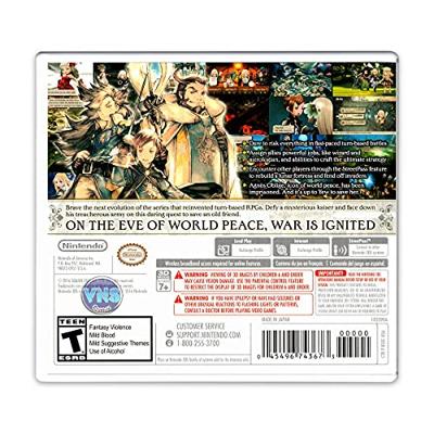 Bravely Second: End Layer