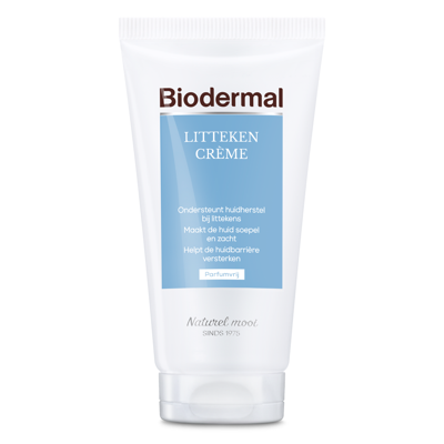 Biodermal Littekencrème Biodermal Littekencrème