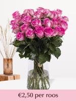 Roze rozen - 10 t/m 99 premium rozen - Revival - thumbnail