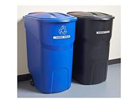 Dymo D1 Tape Cassette 24mm x 7m zwart op wit 53713 - thumbnail