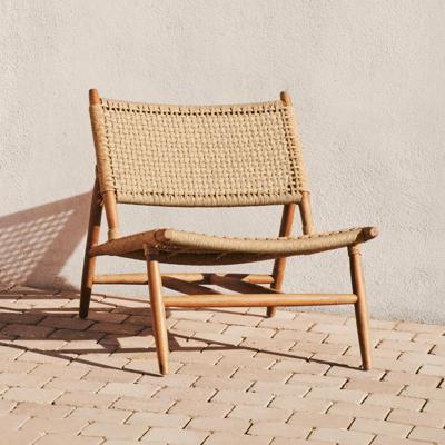 Kave Home Fauteuil 'Codolar' Teakhout Kave Home Fauteuil 'Codolar' Teakhout