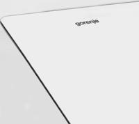 Gorenje KT10LBW Wit Aanrecht Rechthoek Elektronische keukenweegschaal - thumbnail