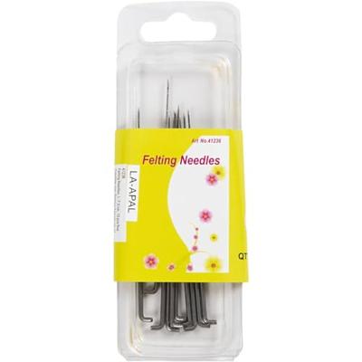 Creativ Company Https://www.cchobby.nl/viltnaald-l-7-5-cm-fijn-10-stuk-1-doos