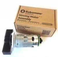 Robomow Maaimotor met koolborstel voor RC en RS aandrijfmechanisme - thumbnail