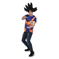 Kostuums voor Volwassenen My Other Me Goku Shirt Maat XL - thumbnail