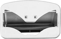 Cornat Houder Wc-Papier Met Deksel Rvs - T364399 - thumbnail