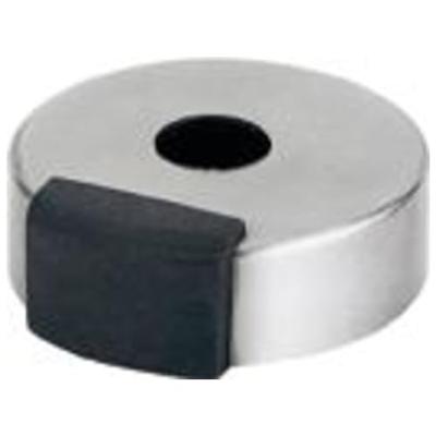 Hoppe deurstopper E484 - vloermontage - Ø 55 mm - RVS
