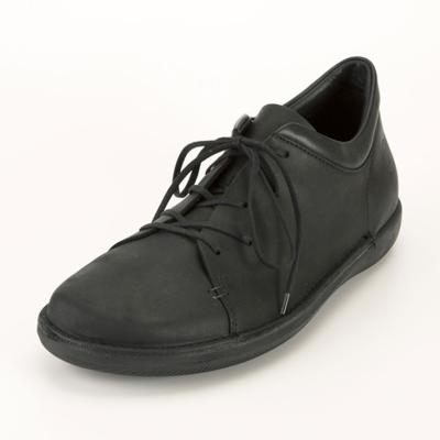 Lage veterschoen, mokkabruin 44