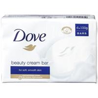 Dove Dove Zeep - Beauty Cream Bar 4x100 Gr - thumbnail