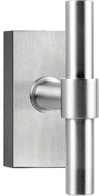 Formani Piet Boon ONE PBT15-DK draaikiepgarnituur - mat RVS