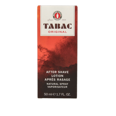 Tabac Original Aftershave Lotion Natural Spray