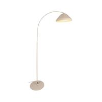 Lucide ANDRES - Vloerlamp - 1xE27 - Beige | Vibes - thumbnail