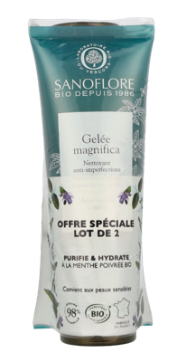 Sanoflore Gelee Magnifica Anti-Impurities Cleanser 240 ml Sanoflore Gelee Magnifica Anti-Impurities Cleanser 240 ml