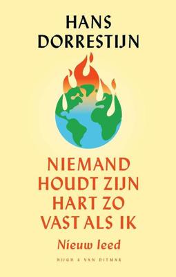 Niemand houdt zijn hart zo vast als ik (Hardback)