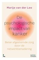 De psychologische impact van kanker - Marije van der Lee - ebook - thumbnail
