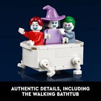 LEGO Ideas Disney Tim Burton's The Nightmare Before Christmas 21351 - thumbnail