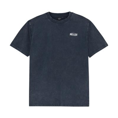 Rellix Zomer T-shirt S/S jongens - blauw