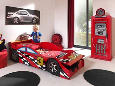 Kleuter raceauto bed Alan Kleuter raceauto bed Alan