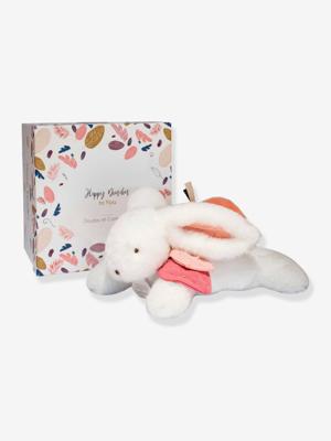 Happy knuffelpop 25cm - DOUDOU ET COMPAGNIE rozenhout