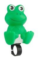 PexKids Fiets hupe frosch - groen - thumbnail