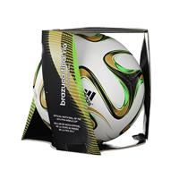 Adidas Voetbal Brazuca Rio OfficiÃ«le Finale Wedstrijdbal - thumbnail
