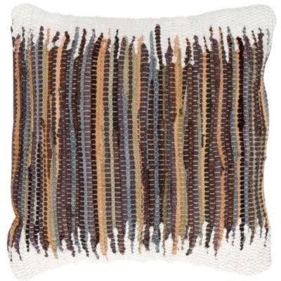 Kussen Faro crème/beige 45 x 45 cm | 6 stuks