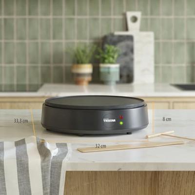 Pannenkoekenmaker Tristar BP2627 Ø 30 cm