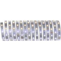 Paulmann 79863 LED-strip Met connector (male) 24 V 5 m Warmwit 5 m - thumbnail