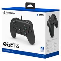 Wired Fighting Commander Hori-Accessoire-PS5-controller - thumbnail