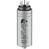 TDK B32332I6306J080 1 stuk(s) MKP-foliecondensator Stekkeraansluiting 30 µF 450 V/AC 5 % (Ø x l) 35 mm x 93 mm - thumbnail