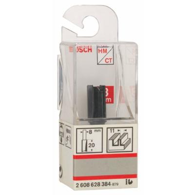 Bosch Accessoires Vingerfrezen 8 mm, D1 11 mm, L 20 mm, G 51 mm 1st - 2608628384 - thumbnail