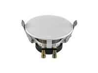 Omnitronic CS-3 Plafondluidspreker 30 W 8 Ω Wit 1 paar - thumbnail
