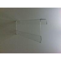 Kaarthouder voor broodkorf 39x110 mm - thumbnail