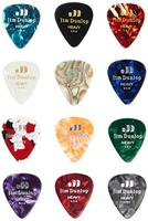 Dunlop PVP107 Celluloid Heavy Variety Plectrum 12-Pack - thumbnail