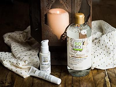 Argan anti-aging micellar water