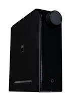 NAD D 3020 audio versterker 2.1 kanalen Thuis Zwart - thumbnail