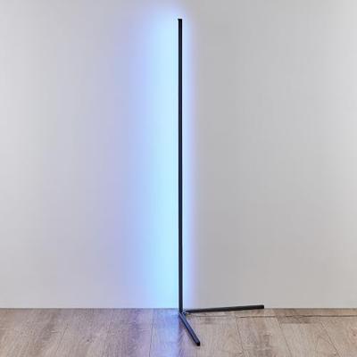 Trio VloerlampGaming Level met RGB en afstandsbediening - R45721102