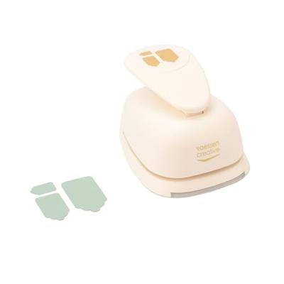 Vaessen Creative • figuurpons labels super jumbo