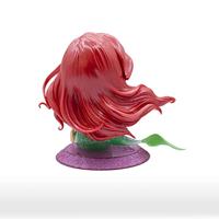 Disney Characters Qposket - Ariel Glitter Line - thumbnail