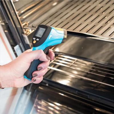 HAZET thermometer "1991-1". infrared thermometer . - thumbnail
