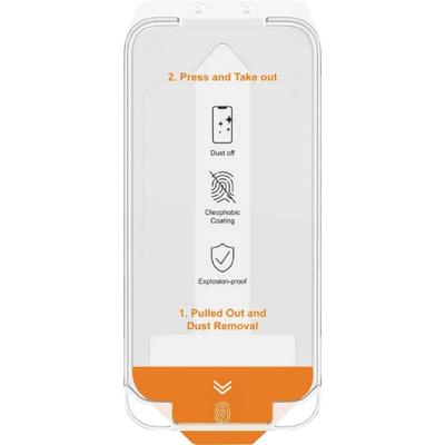 4Smarts Second Glass, Service Kit + Anti Dust 541424 Screenprotector (glas) iPhone IPhone 13, iPhone 13 Pro, iPhone 14, iPhone 16e 1 stuk(s) Krasvast 4Smarts Second Glass, Service Kit + Anti Dust 541424 Screenprotector (glas) iPhone IPhone 13, iPhone 13 Pro, iPhone 14, iPhone 16e 1 stuk(s) Krasvast