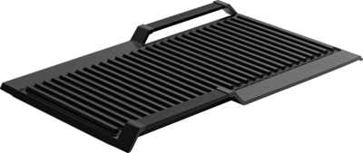 Siemens HZ390522 grillplaat voor flexInduction kookplaten Siemens HZ390522 grillplaat voor flexInduction kookplaten